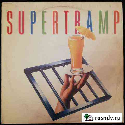 Supertramp The Very Best Of Supertramp 1992 Химки