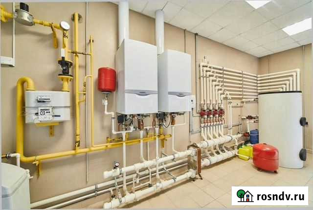 Ремонт котлов колонок, Сервис под ключ Тосно - изображение 1