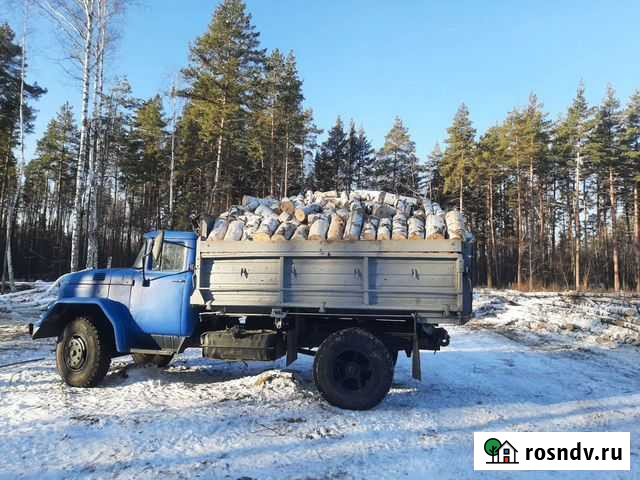 Дрова Новоспасское - изображение 1