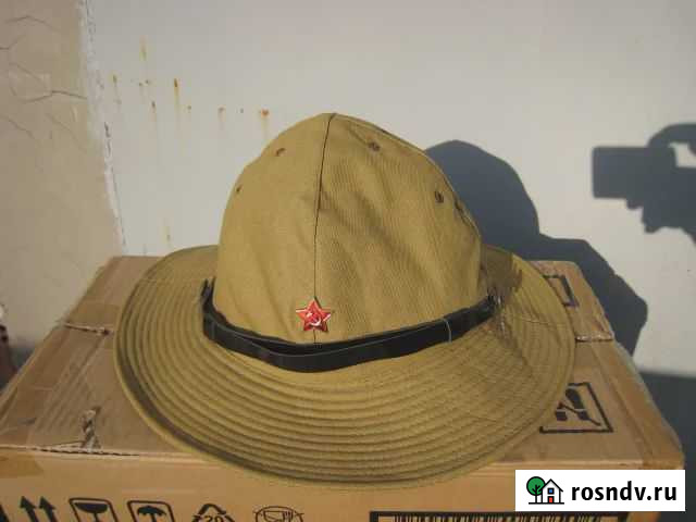 Панама Афганка кепка фуражка Челябинск - изображение 1