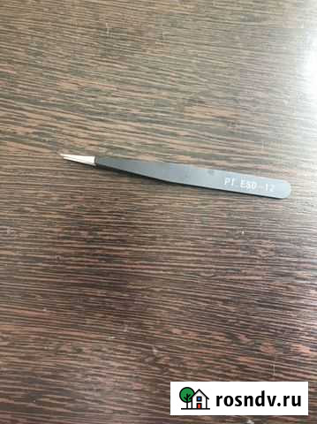 Пинцет для наращивания ресниц Тольятти - изображение 1