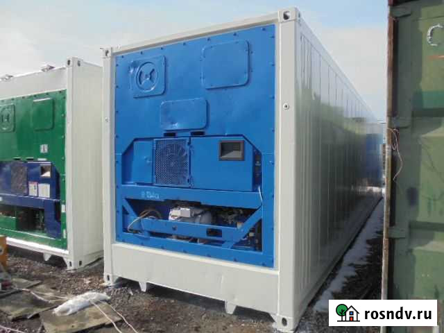 Рефконтейнер 40 футов Севастополь - изображение 1