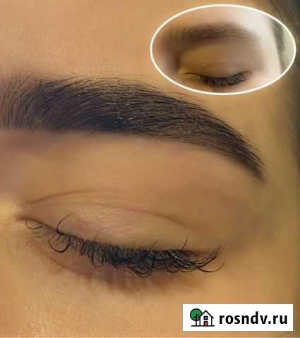 Мастер бровист Азов - изображение 1