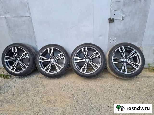 Комплект колес bmw r19 Екатеринбург - изображение 1