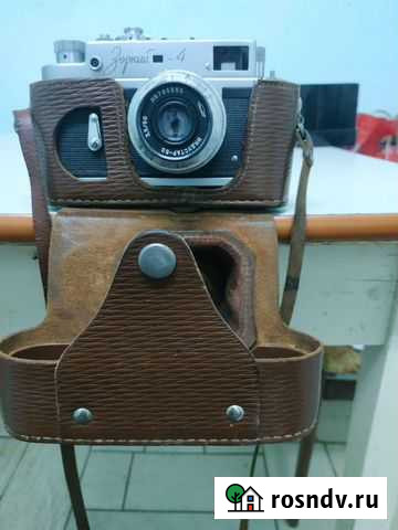 Фотоаппарат зоркий4 Ульяновск - изображение 1