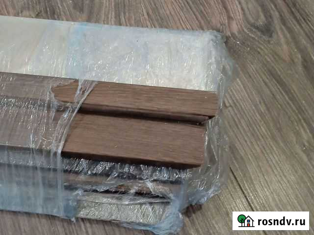 Дверная коробка Дуб коричневый Липецк - изображение 1