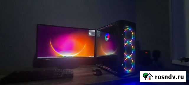 Мощный игровой компьютер Белгород - изображение 1