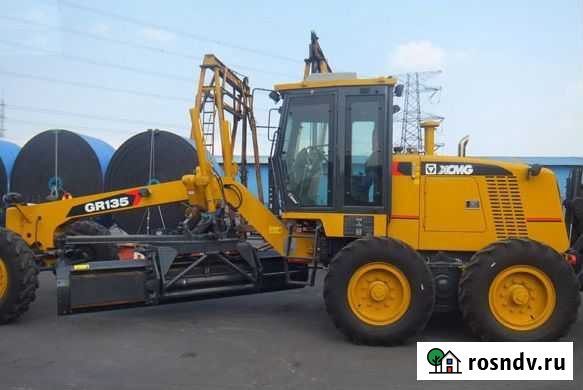 Автогрейдер xcmg GR135 Сургут - изображение 1