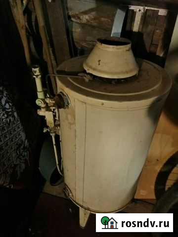 Котел газовый Вичуга - изображение 1