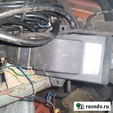 Гбо 4 поколения комплект Новохоперск - изображение 1