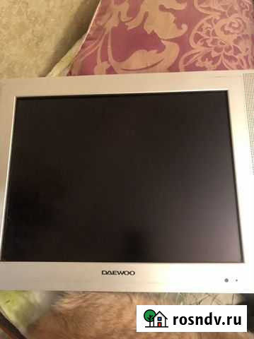 Телевизор ЖК Никольское - изображение 1