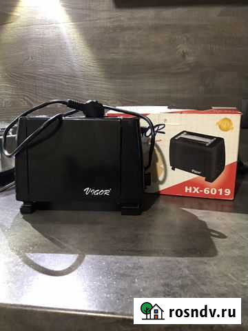 Тостер Янино-1 - изображение 1