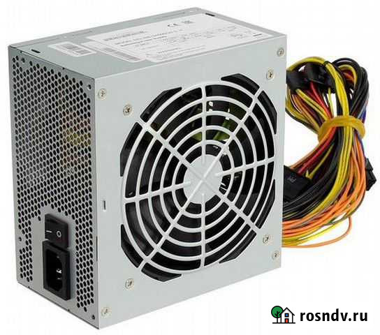 Новые бп на 500, 600, 700Вт, Aerocool kcas, Inwin Энгельс - изображение 1