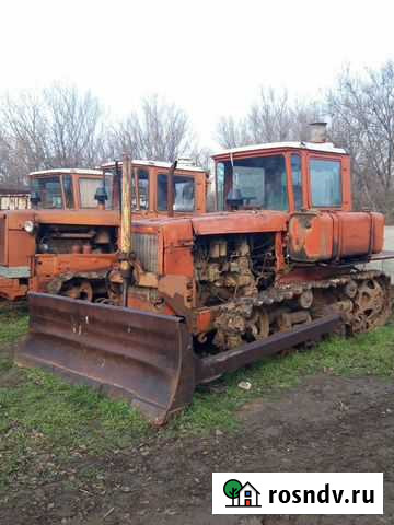 ВгТЗ ДТ-75М, 1990 Октябрьский - изображение 1
