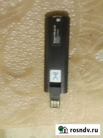 Модем Yota 4g lte с симкой Краснодар - изображение 1