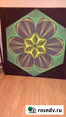 Картина, ручная работа Дедовск - изображение 1