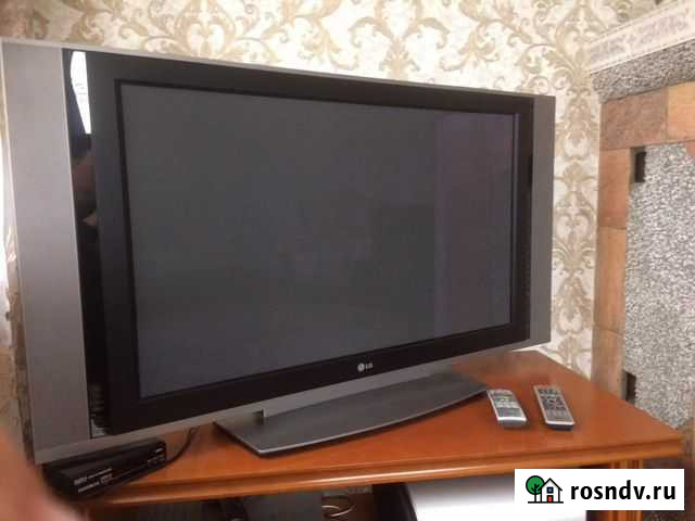 Телевизор плазма бу LG Братск - изображение 1
