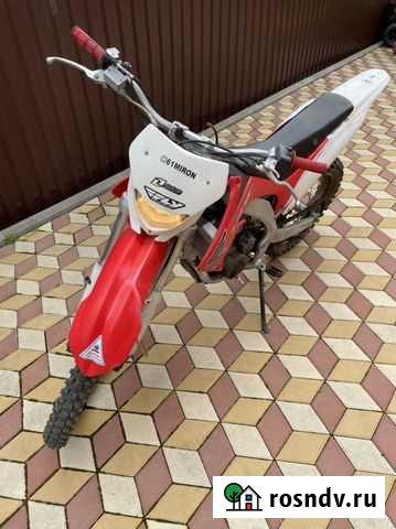 Продаю мотоленд Шахты - изображение 1