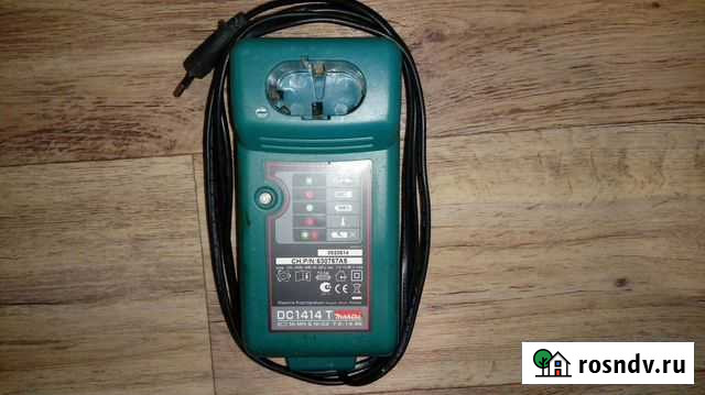 Зарядное устройство makita Анапа - изображение 1
