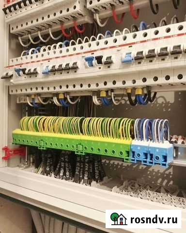 Услуги электрика Хабаровск - изображение 1