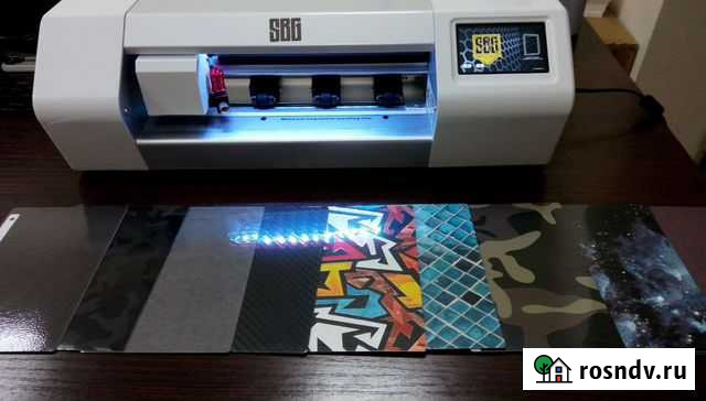 Плоттер для гидрогелевой / полиуретаной плёнки Камышин - изображение 1
