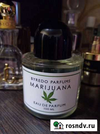 Духи marijuana Byredo Сургут - изображение 1