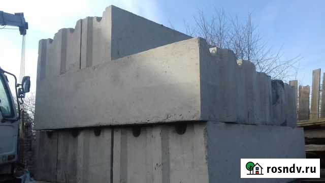 Блоки фбс Зея - изображение 1