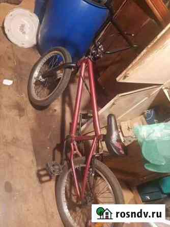 BMX Камешково