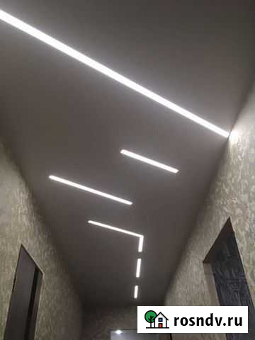 Натяжные потолки установка Старое Шайгово - изображение 1