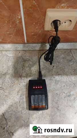 Зарядное устройство Инта - изображение 1