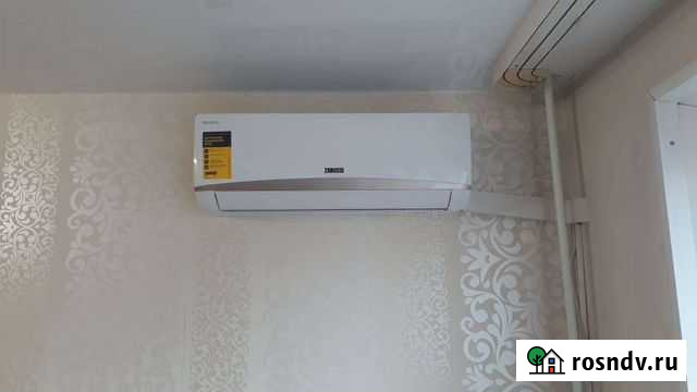 Установка кондиционера Новосибирск - изображение 1