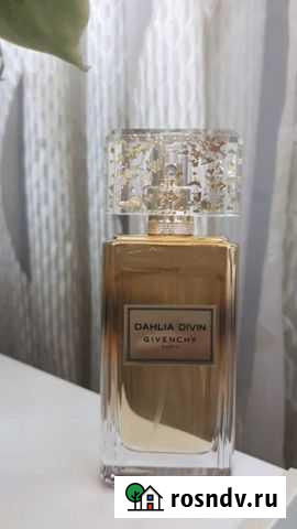 Парфюмерия оригинал Dahliа Divin Lе Nеctаr de pаrf Пенза - изображение 1