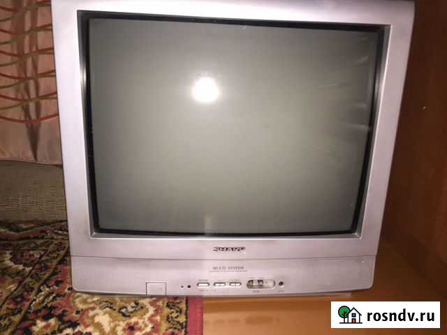 Телевизор Хомутово - изображение 1