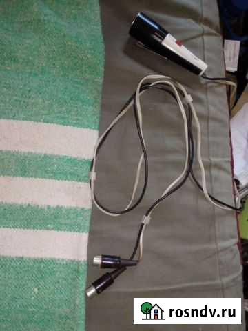 Микрофон Рязань - изображение 1