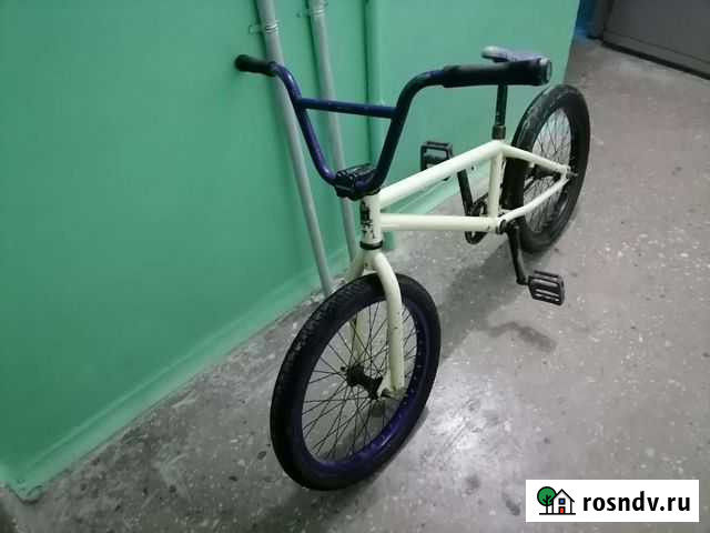 Велосипед BMX Асбест - изображение 1