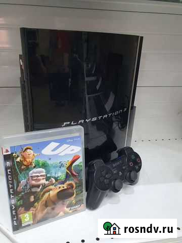 Sony PS3 Биробиджан - изображение 1