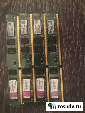 Оперативная память ddr3 16 gb Мурино - изображение 1