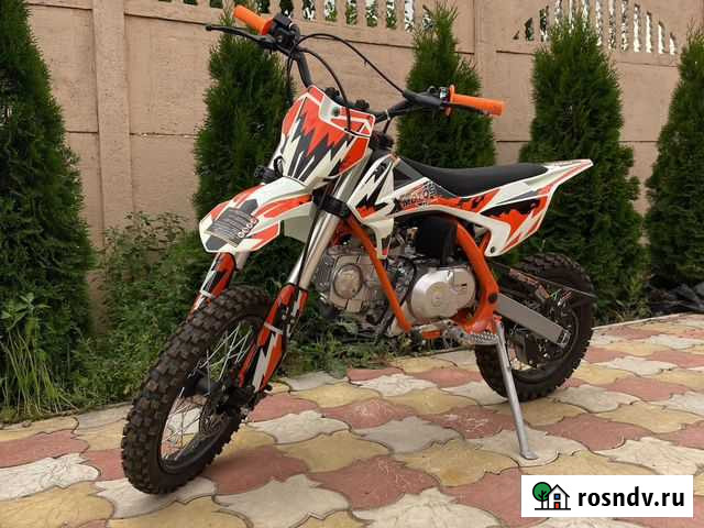 Продаю кроссовый мотоцикл Казань - изображение 1
