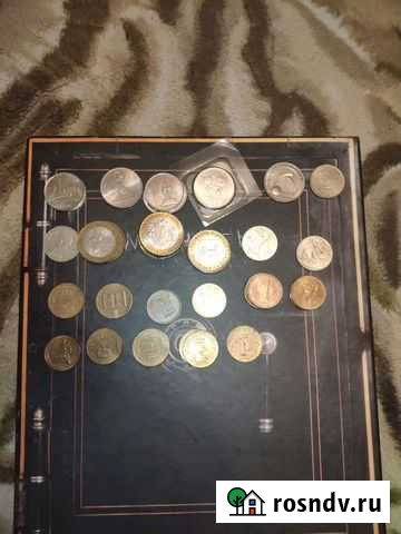 Монеты обмен Ульяновск - изображение 1