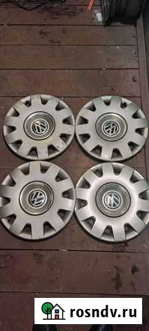 Колпаки на volkswagen r15 Тамбов - изображение 1