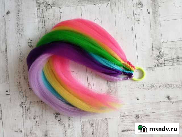 Канекалон Обь - изображение 1