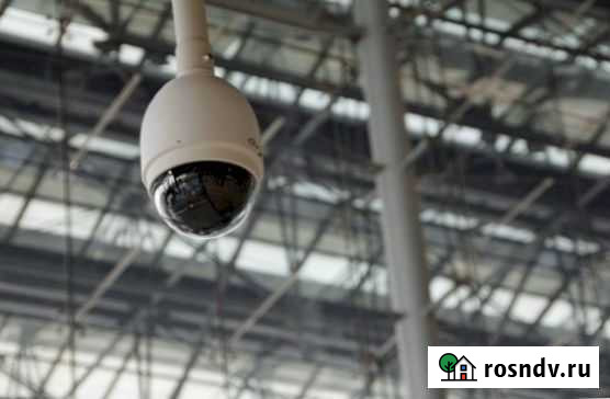 Видеонаблюдение Сызрань - изображение 1