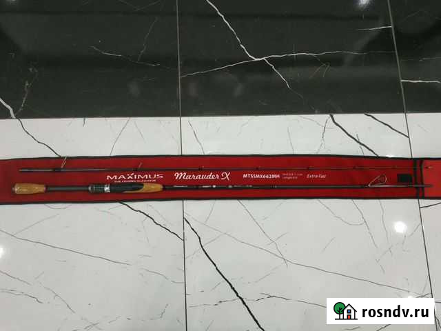 Maximus Marauder X 10-42 Борисоглебск - изображение 1