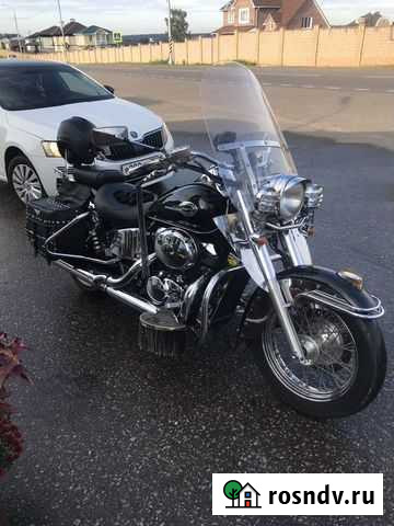 Хонда шадов 750 Павловская Слобода - изображение 1