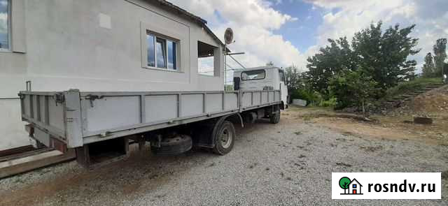Грузоперевозки 5 тонн бортовой Белогорск - изображение 1
