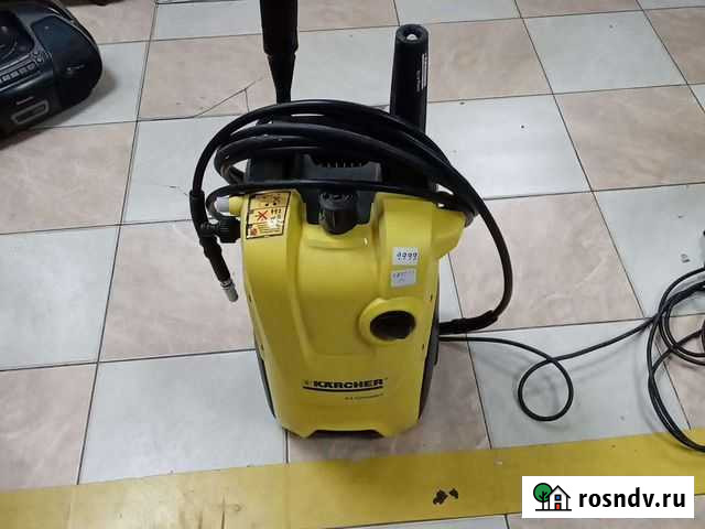 Мойка высокого давления Новороссийск - изображение 1