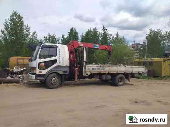 Услуги Эвакуатора.Кран манипулятора.Воровайки Чита