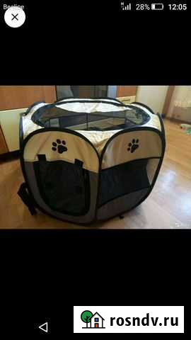 Вольер для щенков,котят Нижний Тагил - изображение 1