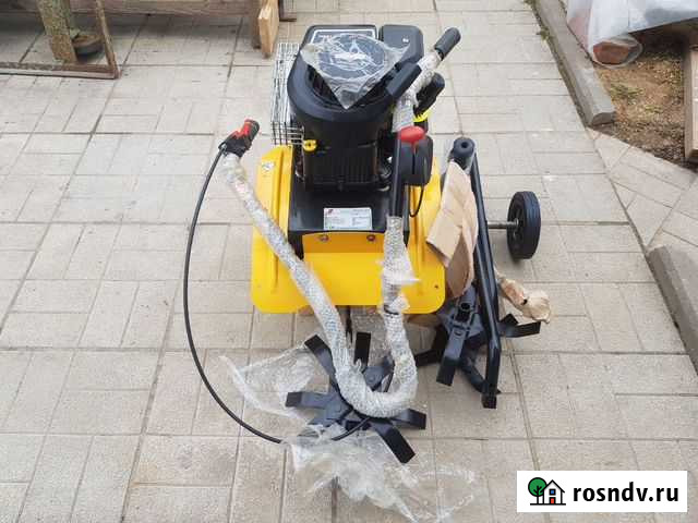 Культиватор G-power gt 350 Красногорск - изображение 1