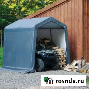 Сарай тентовый Челябинск - изображение 1